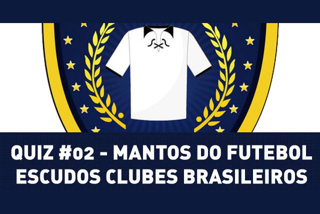 Quiz - De quem é esse escudo?