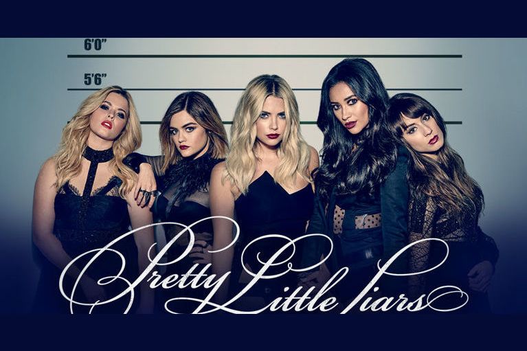 Which Pretty Little Liar are you?