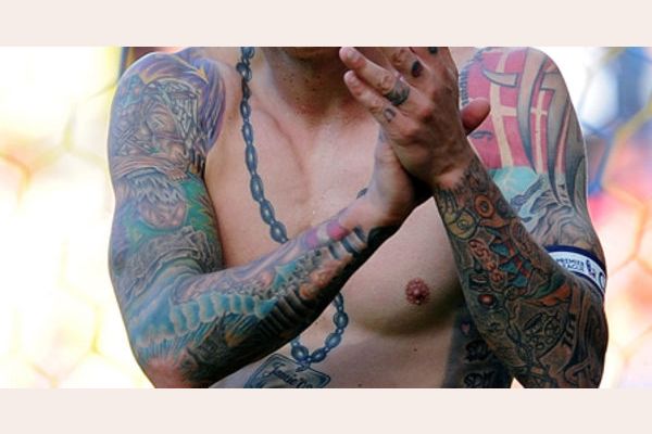 Ynez Ink Tattoos  Mold