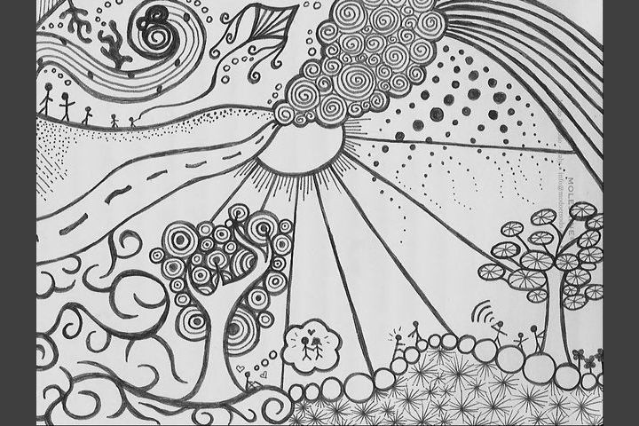 Test Draws On Doodles To Spot Signs Of >> What Do Your Doodles Say About You Test Draws On Doodles To Spot Signs Of >> What Do Your Doodles Say About You