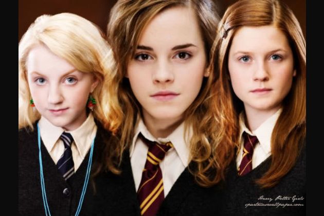 Which Female Harry Potter Character Do You Look Like