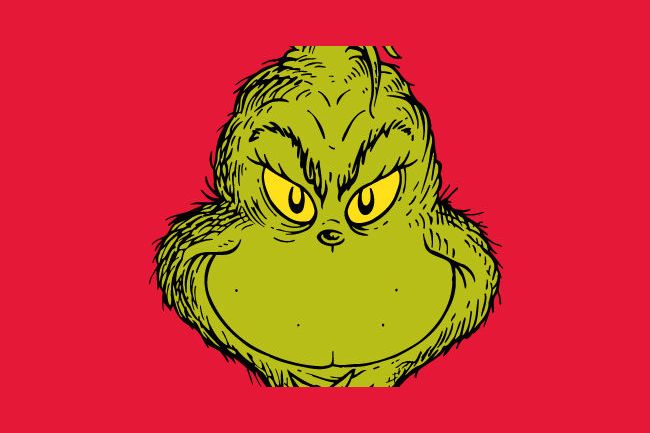 Grinch VS. Santa Which Are You?