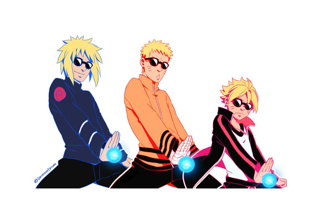 Which Naruto character are you?