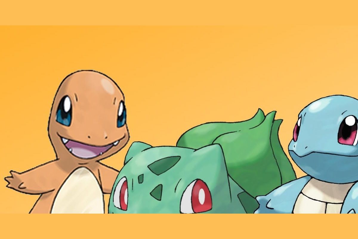 Which kanto starter should you start with?