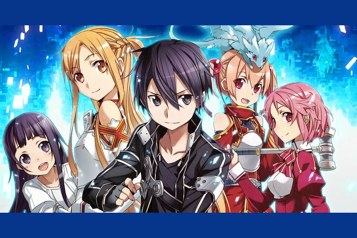 Which SAO  Character  Are You 