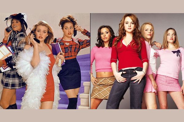 Mean Girls vs. Clueless: Which Movie Is The Most Fetch?