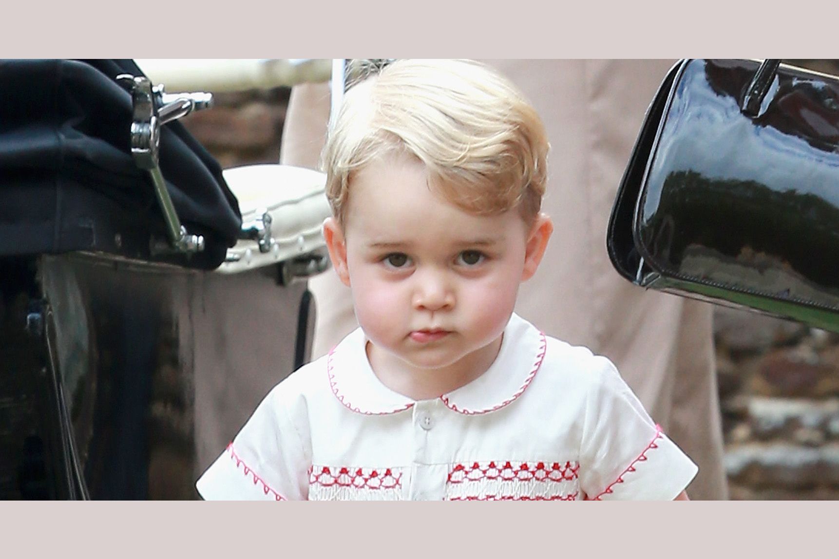 Happy Birthday Prince George!