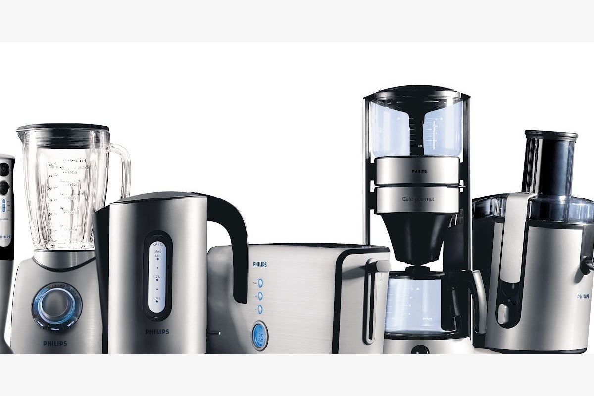 What kitchen appliance are you?