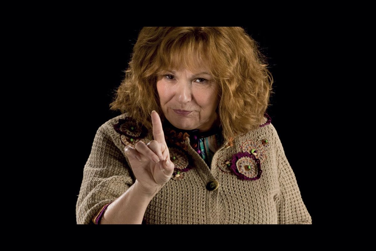 Would Molly Weasley Approve Of You Marrying One Of Her Children?