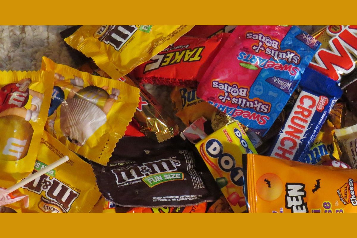 What Type of Halloween Candy are you?