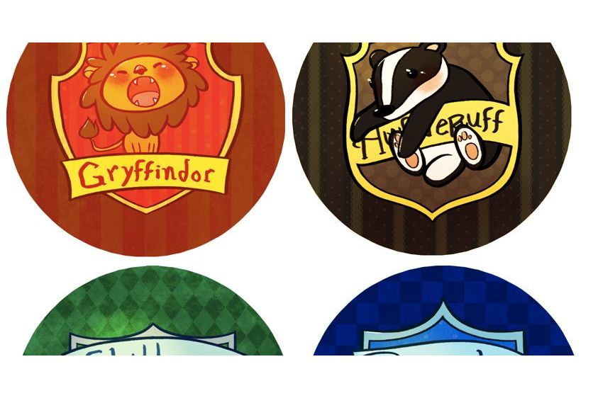 Which Hogwarts House Do You Belong In?