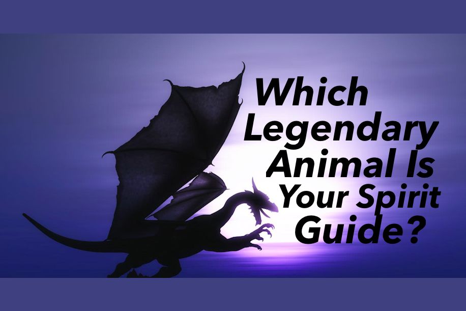 Which Legendary Animal Is Your Spirit Guide?