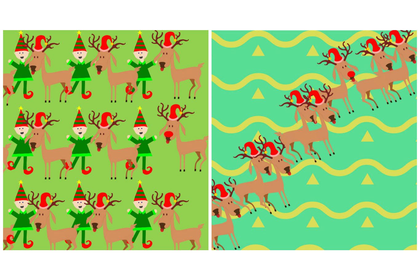 Can You Find Rudolph The Red-Nosed Reindeer?