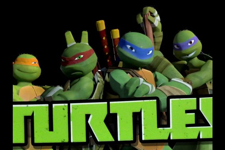 Tmnt dating quiz