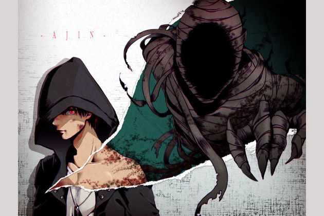 Which Ajin Anime Character Are You?