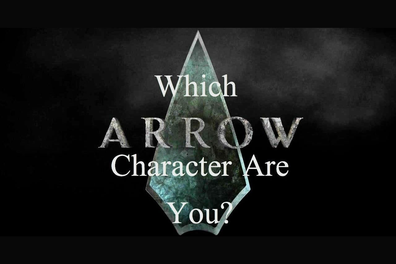 which-arrow-character-are-you