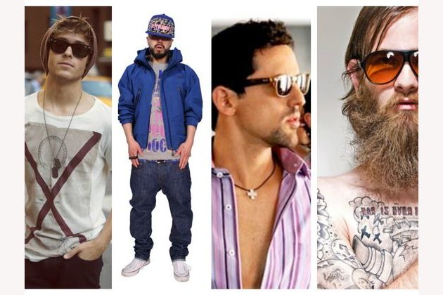 Eres Muppie Hipster Mirrey Swagger O Yuccie