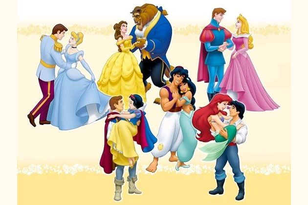 Que Principe Disney Es Tu Alma Gemela