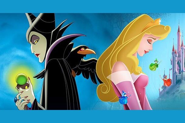 What Sleeping Beauty character are you?