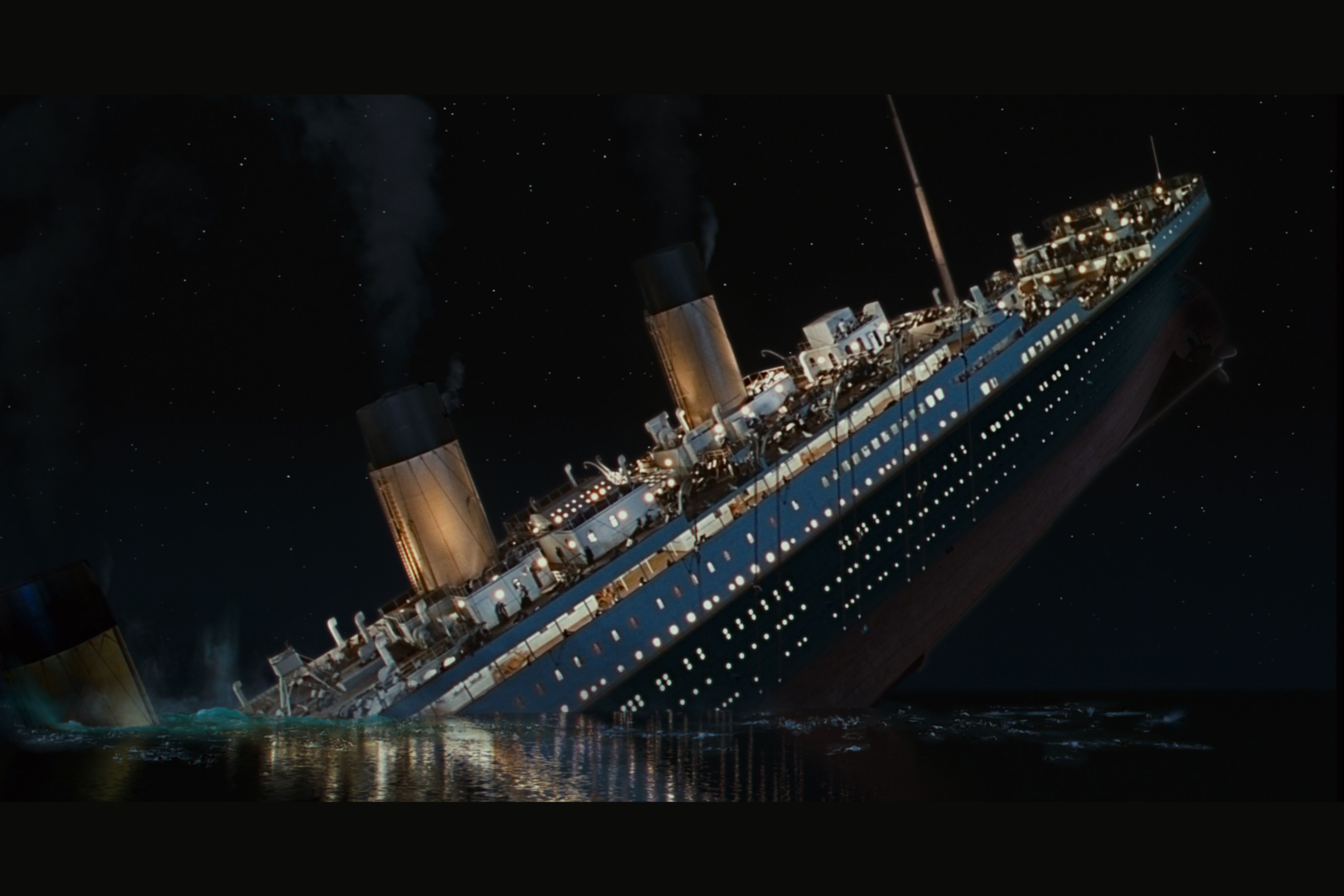 Would You Escape The Sinking Titanic?