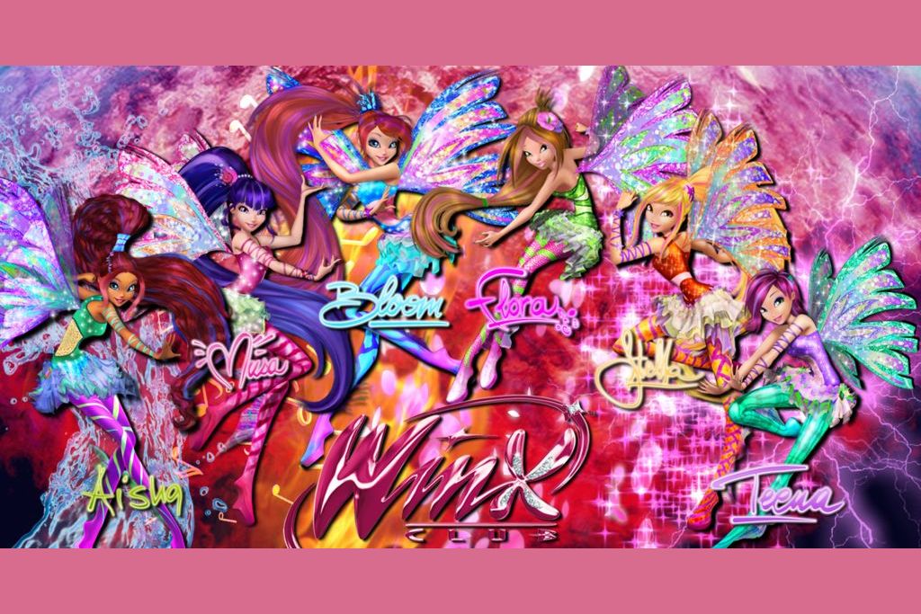 Which Winx Club character is most like you?