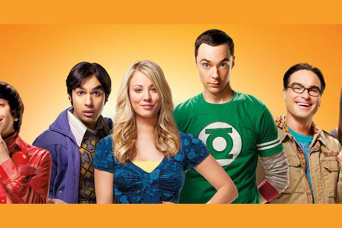 Top 10 Facts About The Big Bang Theory TV Series 