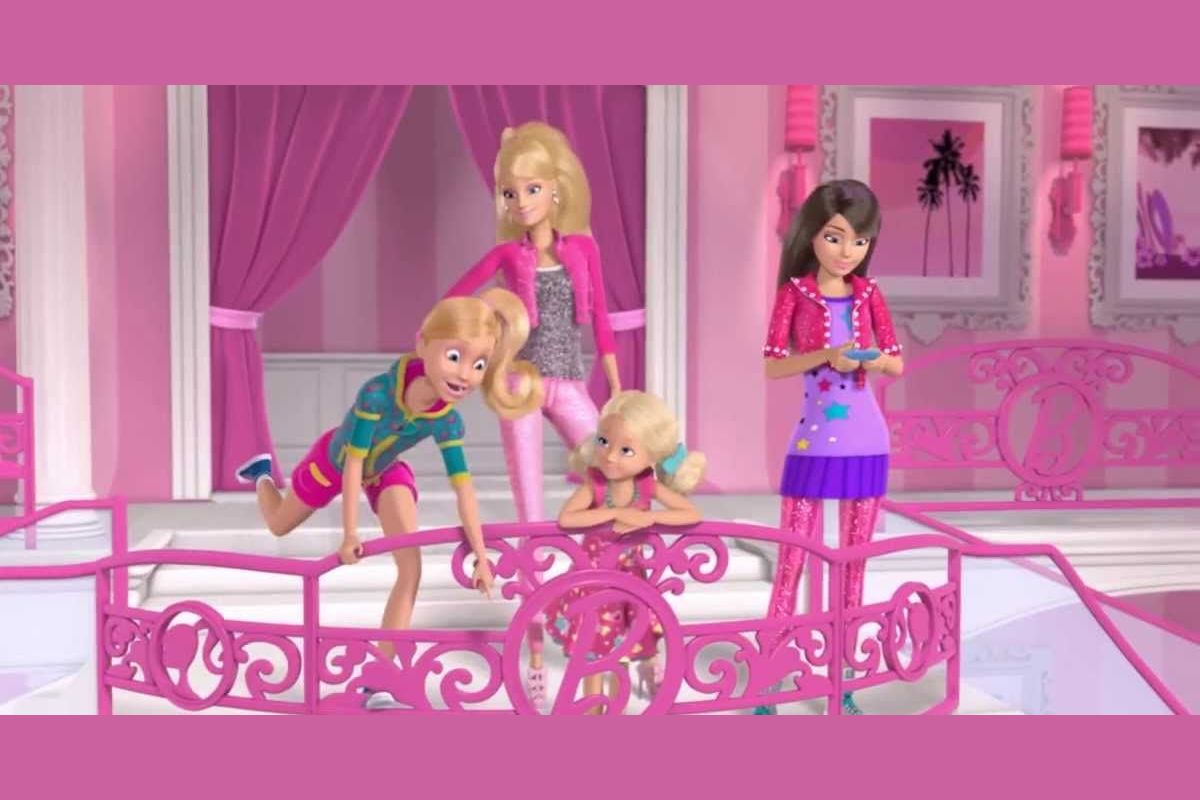 Which sisters from Barbie Life in the are you?