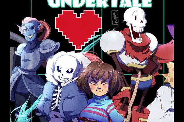 What Undertale Human Soul Are You