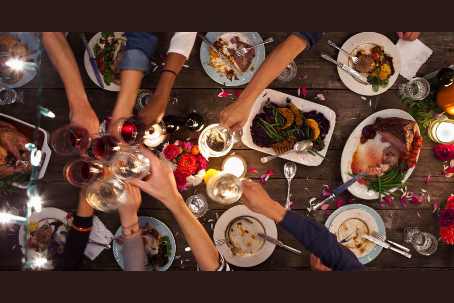 Plan a Dinner Party and See How It Went