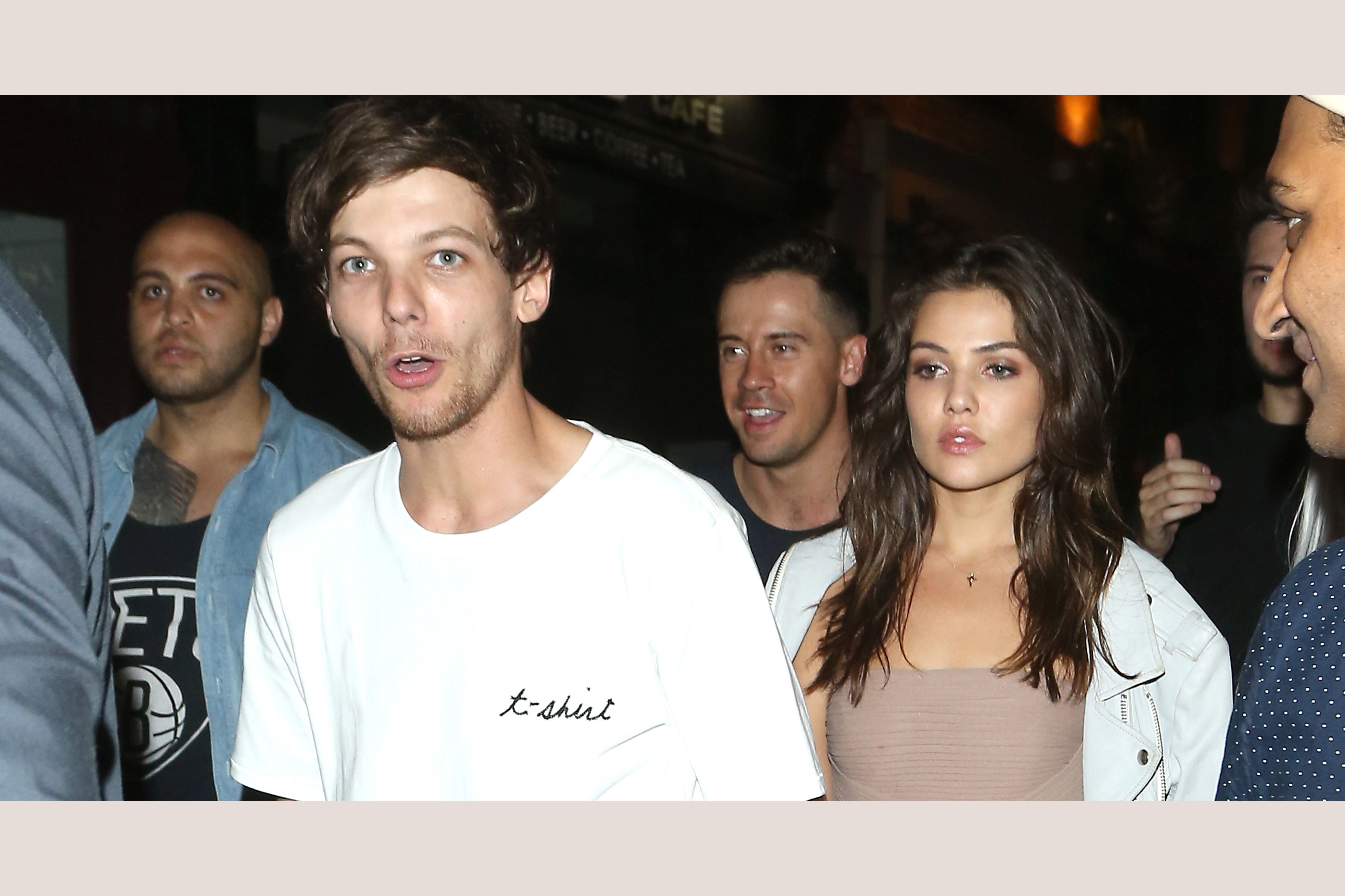 POLL Does Louis Tomlinson Look Unhealthy?!
