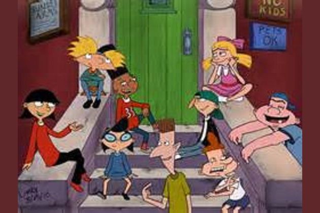 Which Hey Arnold Character Are You?
