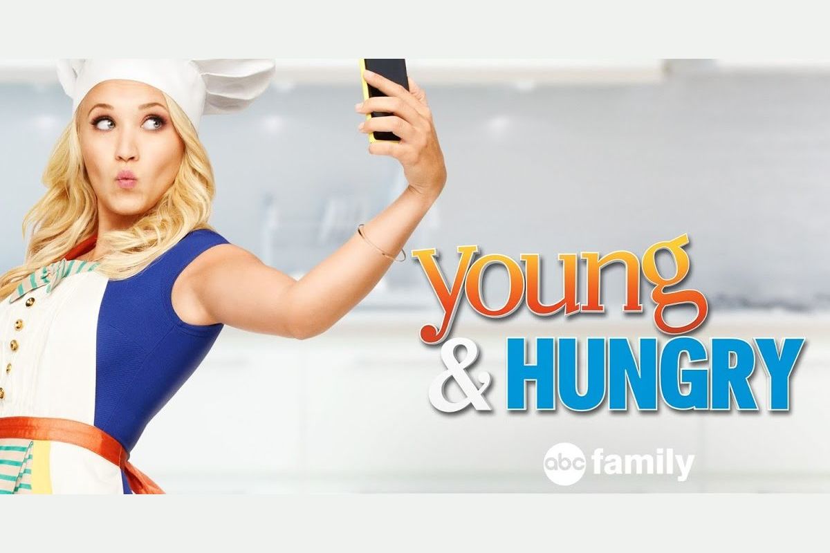 Which Young and Hungry character are you?