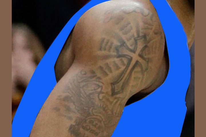 kawhi leonard tattoos