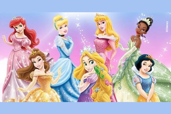 Which Disney Princess Are You?