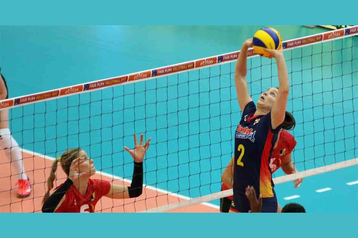 ¿Cuánto sabes de voleibol?