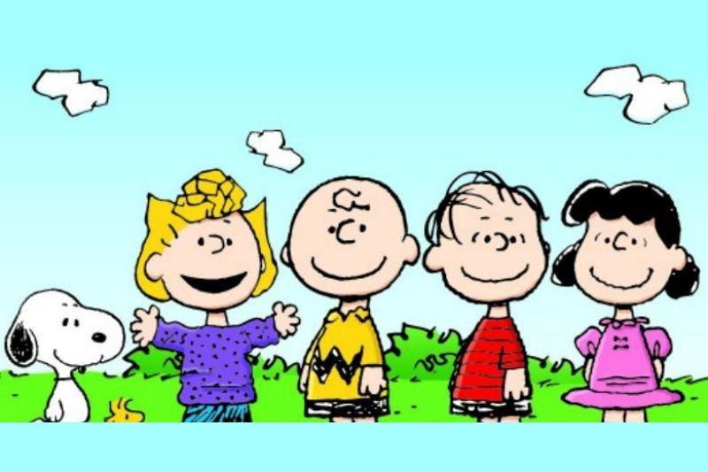 ¿Puedes nombrar a estos personajes de Charlie Brown?