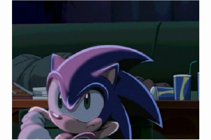 Sonic X - Episode 1 Trivia Quiz, Sonic X