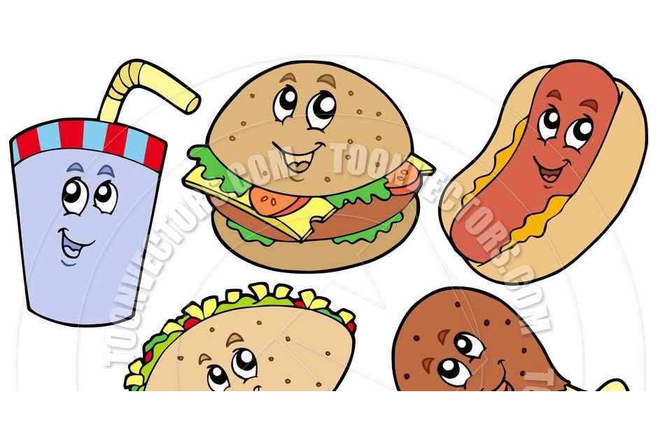 What's Your Food NickName?