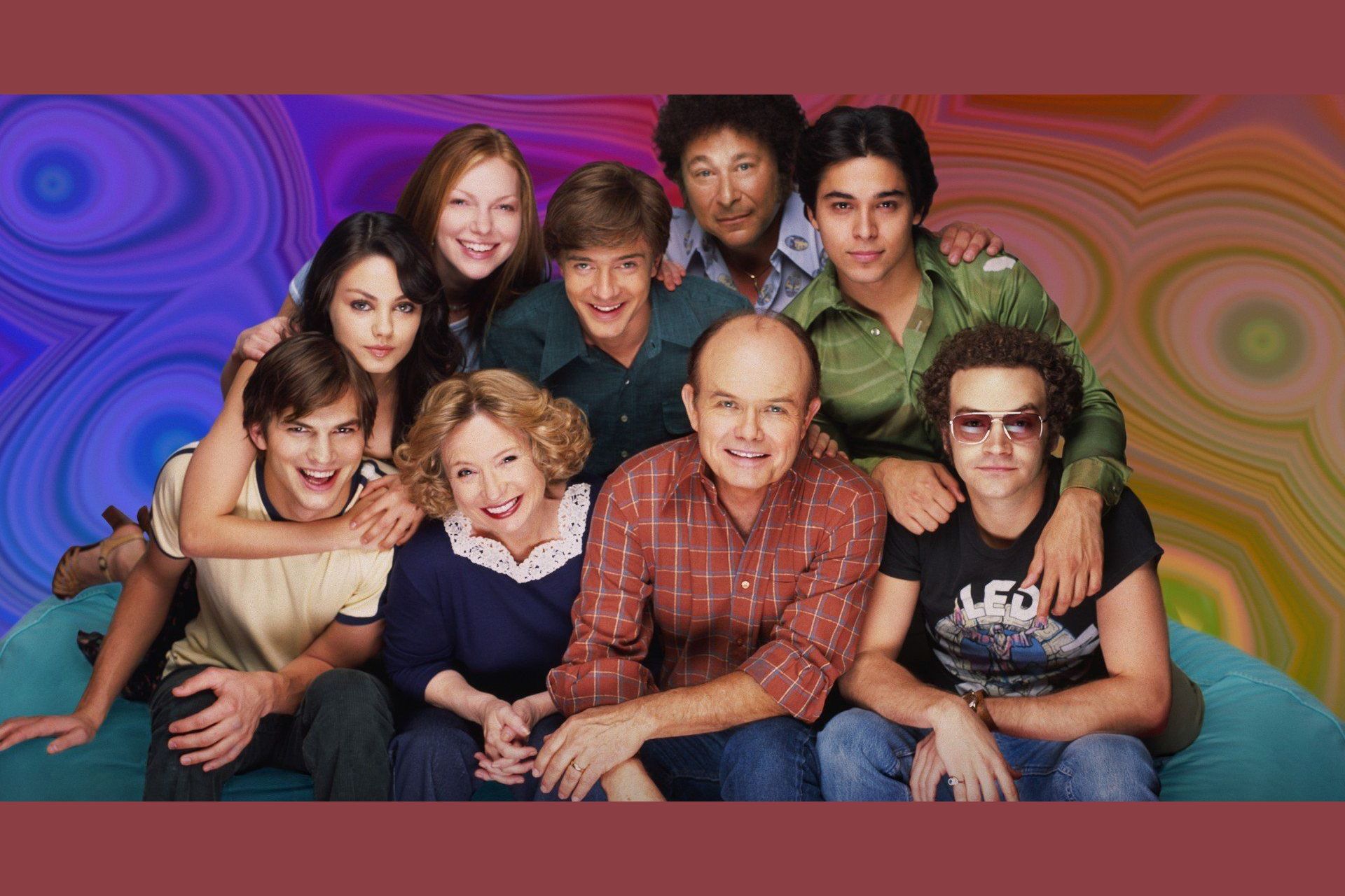 Which That 70's Show Character Are You www.playbuzz.com