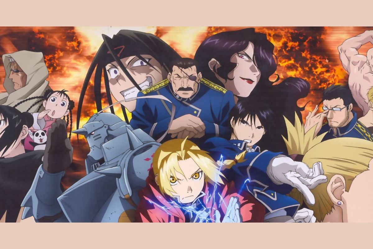 27+ Characters In Fullmetal Alchemist – All You Need To Know  Fullmetal  alchemist, Fullmetal alchemist brotherhood characters, Fullmetal alchemist  brotherhood