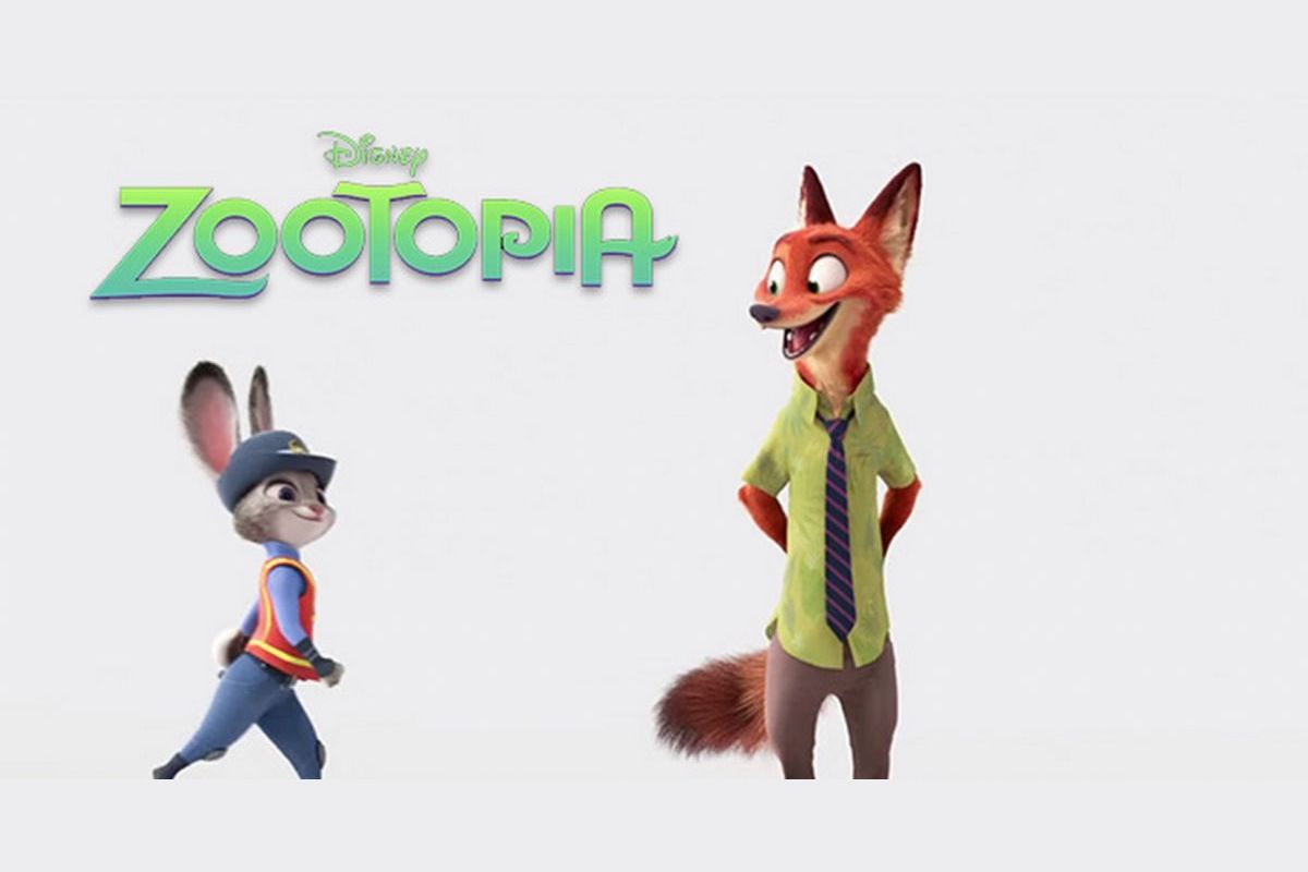 Which Zootopia chacter are you?