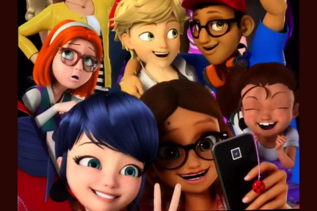 Quiz: Which Miraculous Ladybug Character Are You?