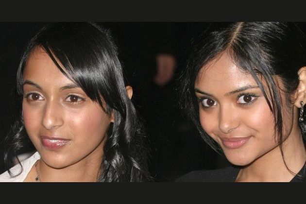 ¿recuerdas A Padma Y Parvati Patil De Harry Potter