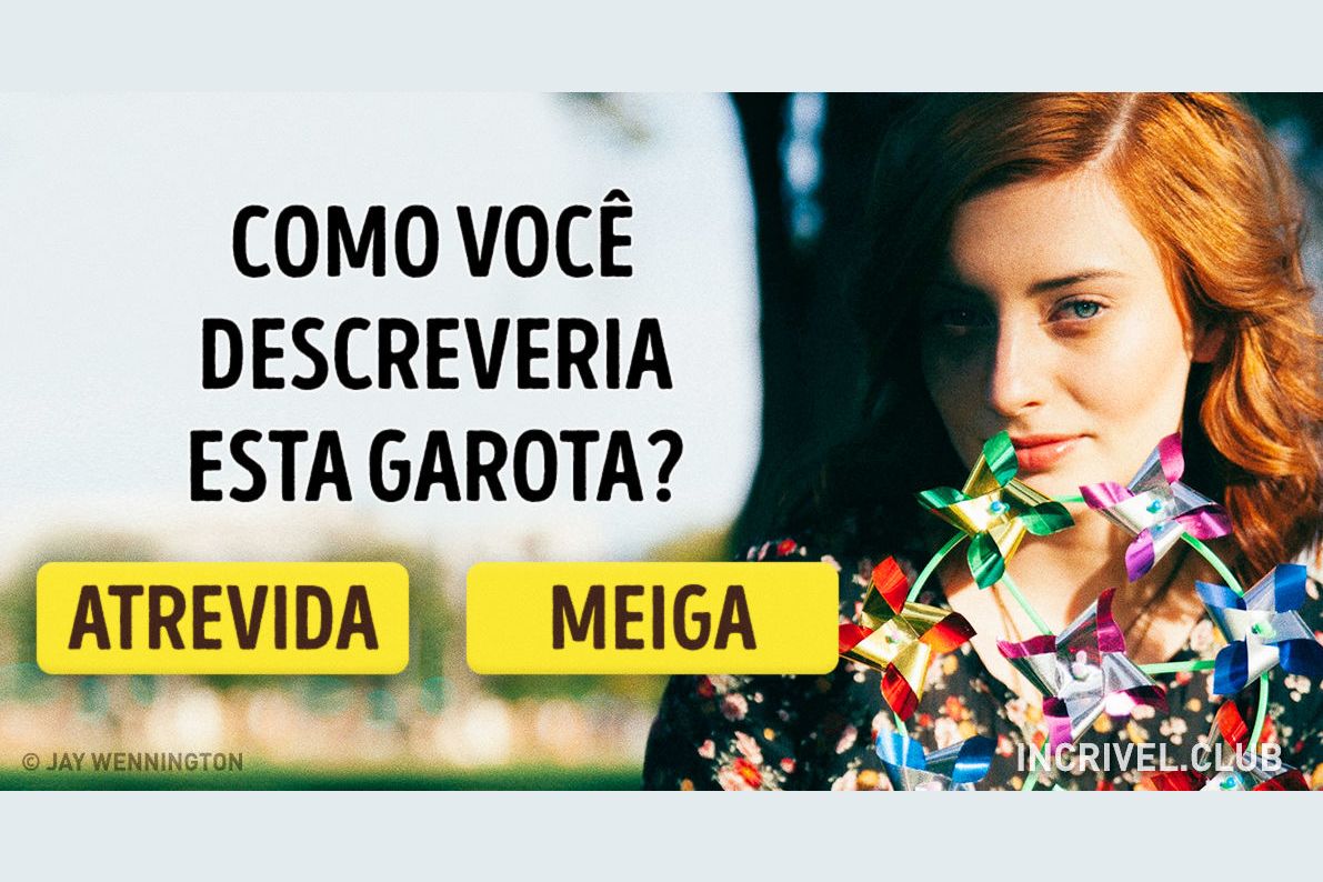 Quiz de Personalidade de tipo lutador