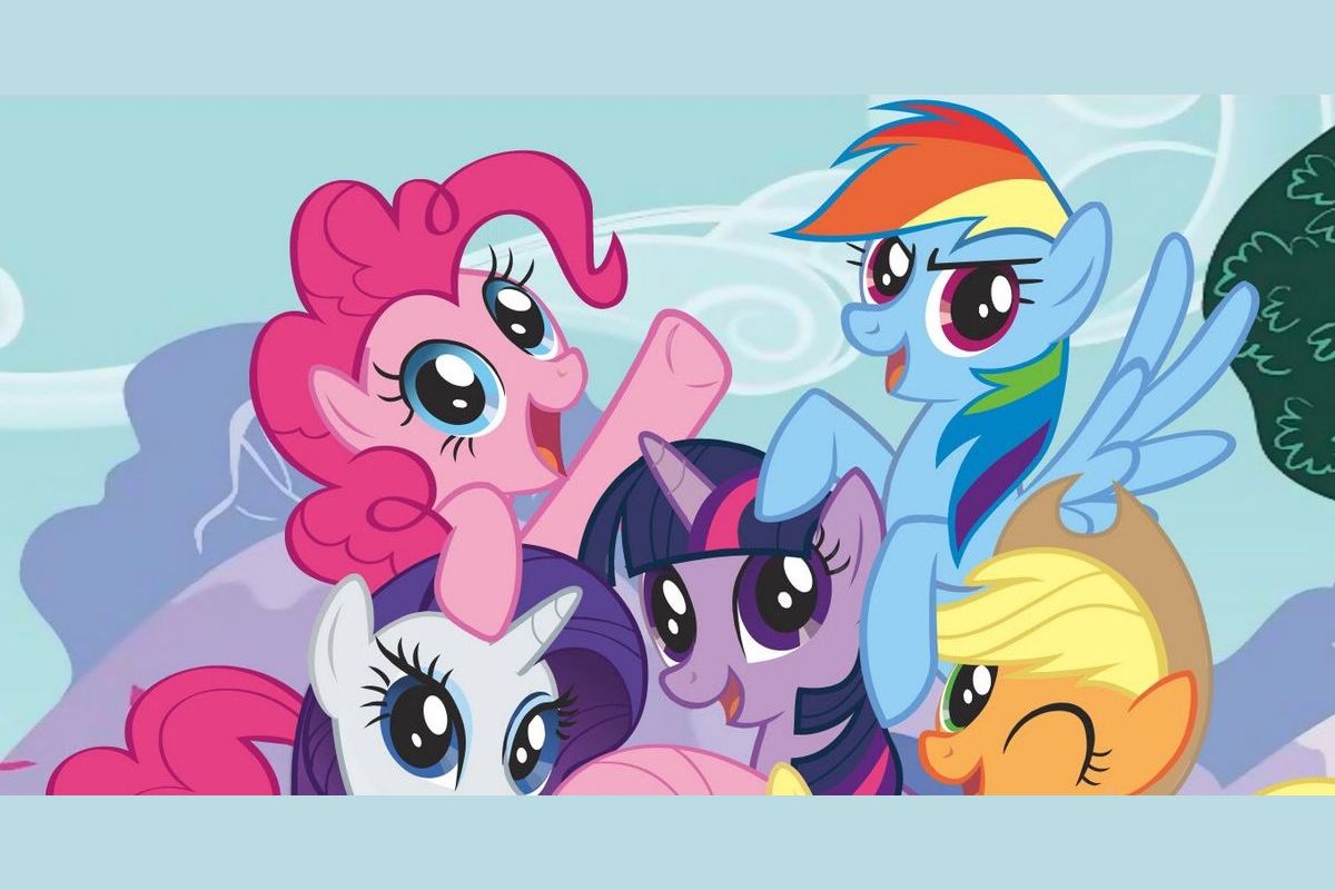 Which My Little Pony are you?