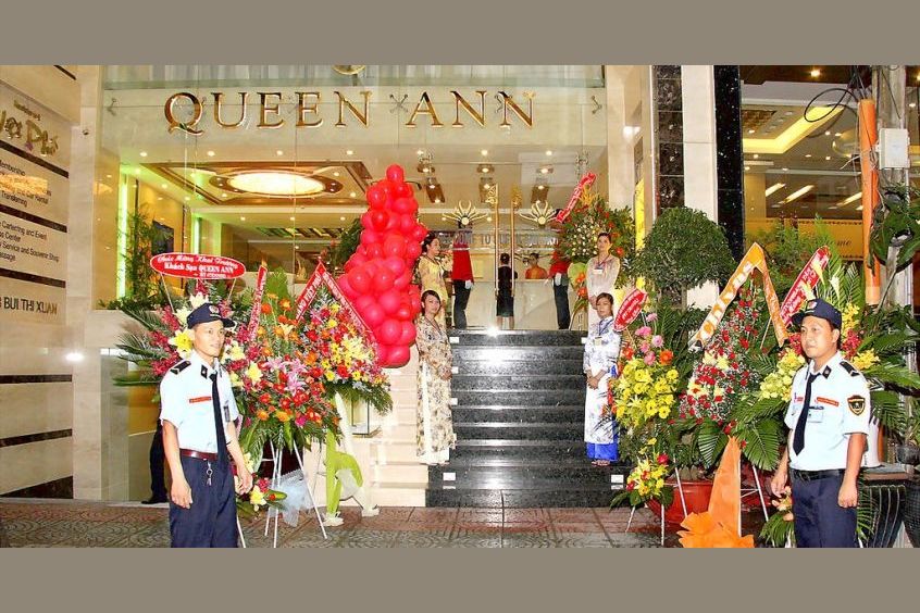 queen ann hotel 5 * пегас