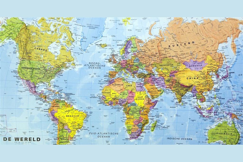 Test je geografische kennis