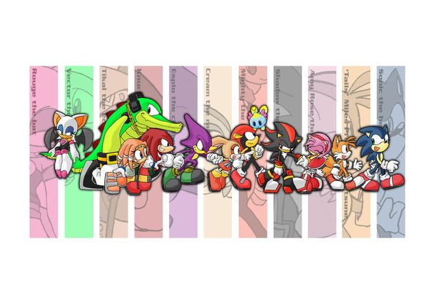 Darkspine Sonic, World of Sonic Online Wiki