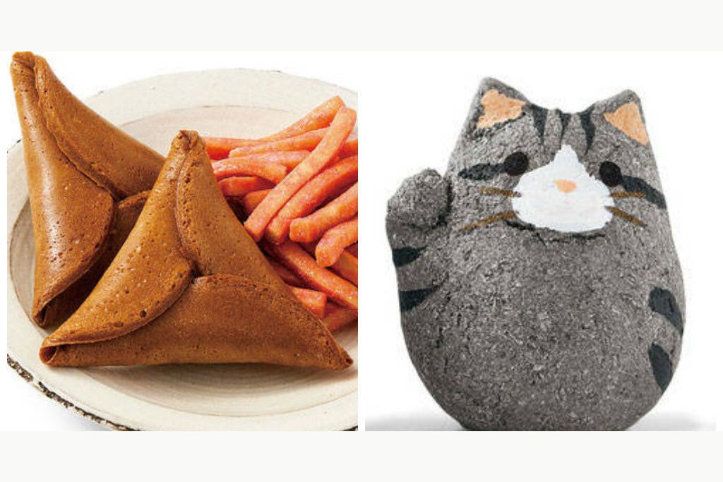 These Cat Fortune Cookies Have A Pawsome Surprise Inside!