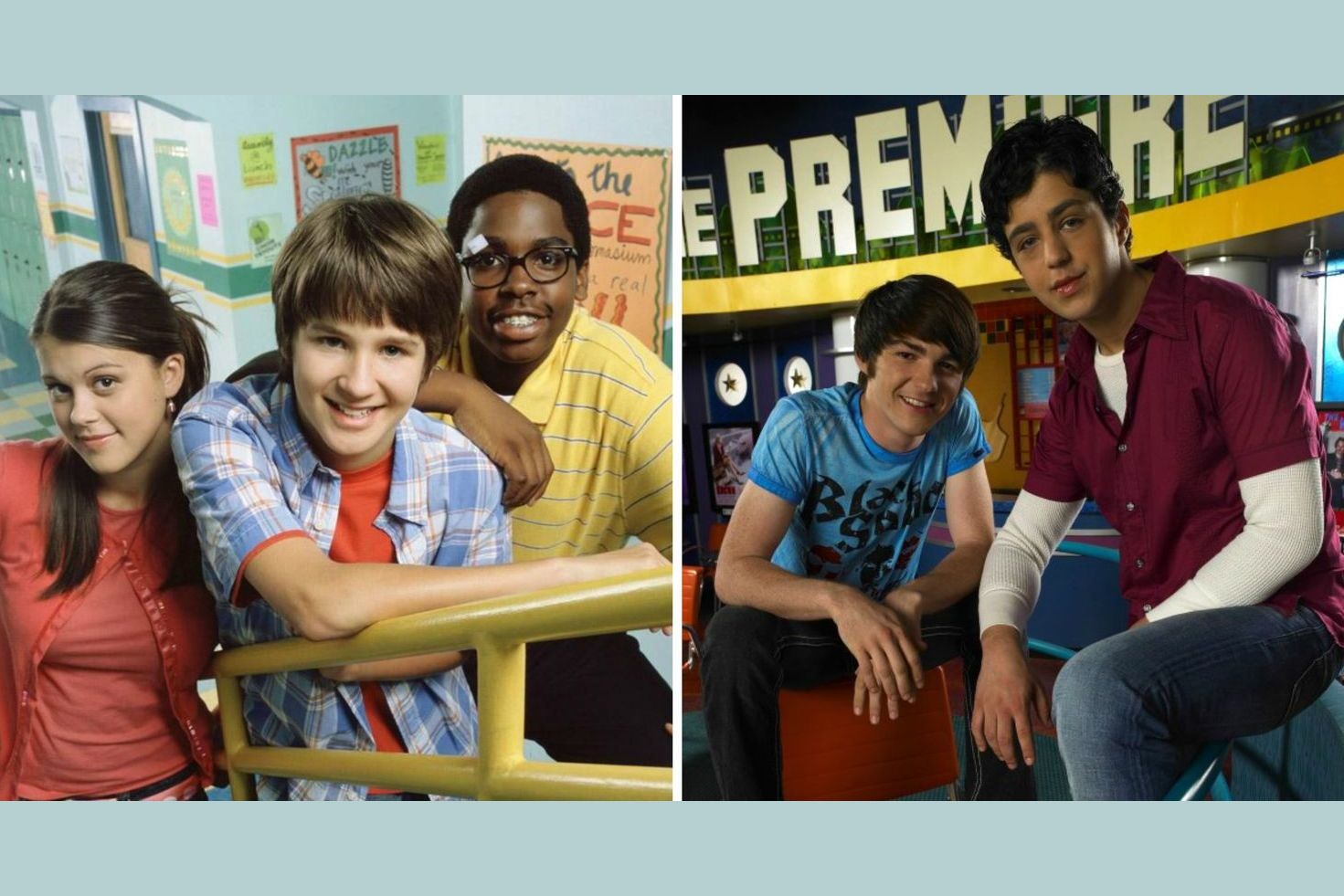 TEST: ¿Podemos adivinar cuál era tu Nick Show favorito en los 00'?